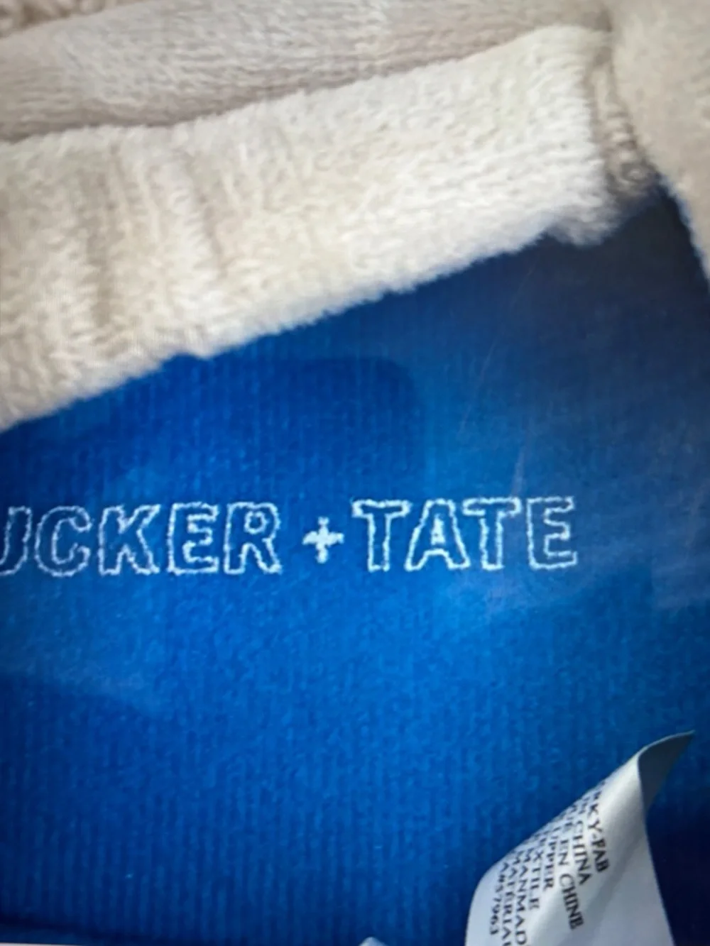 Tucker and Tate shark slippers, 11